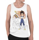 TANK TOP DRAGONBALL VEGETA 7