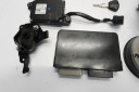 TRIUMPH SPEED TRIPLE 1050 11-16 IGNITION LOCK COMPUTER NECK KEY LOCKS  photo 12