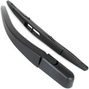 WIPER BLADE REAR WIPER + HOLDER FOR TOYOTA AYGO 