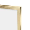 Рамки для фотографий А4 21х29,7 см Золото Золотая рамка