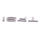AUDI Q5 8R ЕМБЛЕМА ЗНАЧОК ЛОГОТИП КРИШКИ БАГАЖНИКА БАГАЖНИКА ЗАД TFSI 4H0853737D  (16954898939) фото min 11