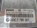BMW E46 CONTRÔLEUR MOTEUR 2.0 D 7789327photo 7