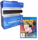 Камера Sony Playstation V2 PS4 + игра Just Dance 2020