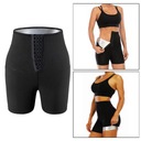 Sauna Sweat Shorts Nohavice Hot Legíny Joga pre Značka bez marki