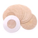 НАКЛЕЙКИ-ПАТЧИ ДЛЯ СОСКОВ И ГРУДИ 10 ШТ.