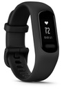 Фитнес-трекер Garmin vivosmart 5 — маленький/средний |черный