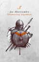 (электронная книга) Последний аргумент. Первая трилогия.