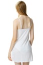 Krátka dámska spodnička Atelia na ramienka 36 biela Pohlavie Výrobok pre ženy