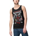 TANK TOP FILMOWE DEADPOOL SAMURAI