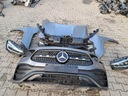 MERCEDES 247 GLA PARAGOLPES CAPO FAROS PAS RADIADORES 