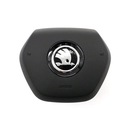 Подушка безопасности Skoda Octavia IV 5E3880201F 5E3880201AC НОВАЯ