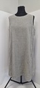 Dámske šaty s vreckami od značky Eileen Fisher Šírka pása 55 cm