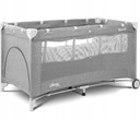 Дорожная кроватка Caretero Basic Plus