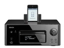Сетевой плеер Denon rcd-n7 черный, пульт дистанционного управления