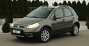 Fiat Sedici (Nr.019) 2.0 MultiJet 4x4 Klimatro... Rok produkcji 2010