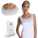 Koszulka z koronką Eldar Arietta biały M