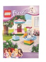 LEGO Friends 41021 Маленький приятель пуделя инструкция