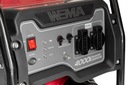 Портативный генератор WEIMA WM4000i, однофазный, 3500 Вт