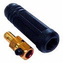 Вилка для кабеля Most 35/50