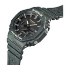 Zegarek Męski Casio G-Shock GA-2100FR-3AER Kolor tarczy czarny