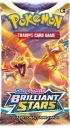 Карты POKEMON Brilliant Stars КОД БУСТЕРА-САШЕ