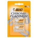 КОРОБКА ЛЕЗВИЙ ДЛЯ БРИТВ BIC 10 ШТ. (2X5 ШТ.)