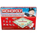 Игра HASBRO Classic Monopoly, польская версия C1009