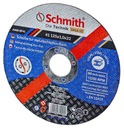 ДИСКИ РЕЖНЫЕ ПО МЕТАЛЛУ SCHMITH 125х1,5 НЕМЕЦКИЕ