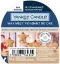 Рождественская ярмарка в Мюнхене — ароматический воск Yankee Candle — новинка 2024 года