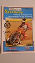 ИСКРА ОСТРОВ WLKP - KKŻ KROSNO 21.04.1996 - ПРОГРАММА CLEAN SPEEDWAY