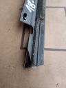 AUDI A6 C6 MOULURE SUPÉRIEURE PORTES GAUCHE ARRIÈRE ARGENTÉE CHROME 4F0853763C 18-39photo 12