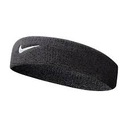 FROTKA NA GŁOWĘ WŁOSY SPORTOWA OPASKA NIKE SWOOSH HEADBAND CZARNA EAN (GTIN) 0845840058312