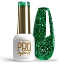 Lakier Hybrydowy Do Paznokci ProHybrid Gold Clavier 8 ml - 078