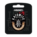 МАГНИТ КАТОВИЦЕ ПИЕРОНЬСКО ГРИФНИ МЯСТО