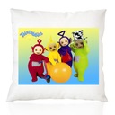 ПОДУШКА ТЕЛЕТЮБИК + ИМЯ РЕБЕНКА ОТЛИЧНЫЙ ПОДАРОК