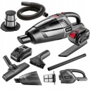 ПЫЛЕСОС С ГРАФИТОВЫМ АККУМУЛЯТОРОМ 2В1 18В +6Ач