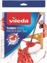 Замена Vileda для круглой швабры Easy Wring и Clean Turbo.