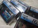Kamerová kazeta MAXELL Mini DV DVC DVM60SE 60/90 min Druh MiniDV
