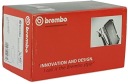 ТОРМОЗНЫЕ КОЛОДКИ BREMBO S 06 510