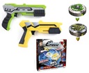 Silverlit DELUXE BATTLE PACK 2 пистолета SPINNERS