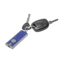 100 x Brelok do kluczy, lampka LED TWÓJ NADRUK