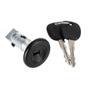 2 kľúče Spínač zapaľovania a zámkový valec od Toyoty Výrobca dielov Artudatech