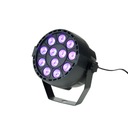 Светодиодный прожектор PAR RGB 18Вт DMX Lumitec18 Firefog