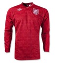 Dámske športové tričko Umbro England Kit veľ. 42