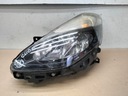 FARO PARTE DELANTERA PARTE DELANTERA IZQUIERDA RENAULT CLIO 3 RESTYLING AÑOS 2009-2012 INGLESA 