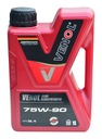 VENOL GEAR SEMISYNTHETIC GL-4 75W-90 упаковка 1л+БЕСПЛАТНО