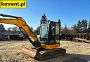JCB 55 Z-1 MINI EXCAVATRICE 2020R. JCB 51 8050 8060 8055 CAT 305 VOLVO ECR 48photo 14