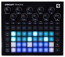 Модуль синтезатора Groovebox NOVATION Circuit Tracks