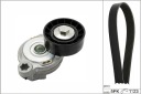 KIT COURROIE WIELOROWK. VOLVO 2,0D/2,4D 529037510 INAphoto 8