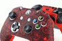Силиконовый чехол для XBOX ONE S X Folk Red